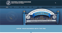 Desktop Screenshot of feasterville.biz